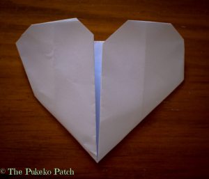 Origami Heart-2