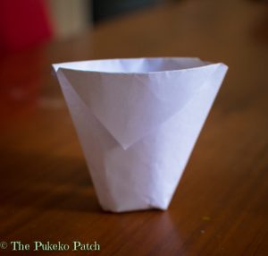 Origami Cup
